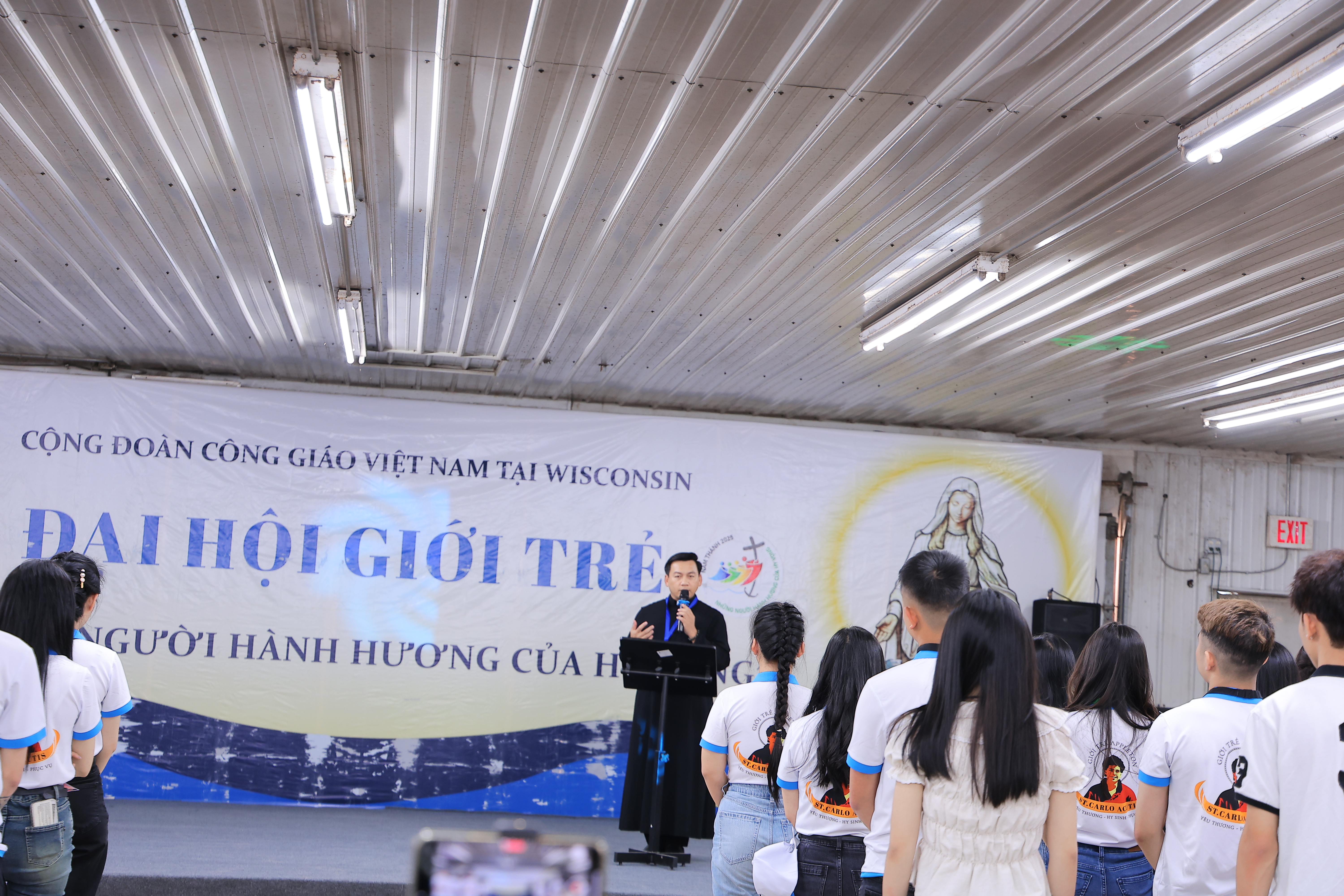 Đại hội Giới trẻ